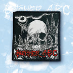 BUTCHER ABC - North of Hell - Woven Patch