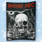 BUTCHER ABC - North of Hell - Woven Backpatch