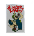 MUNICIPAL WASTE - Beer Pressure - Woven Patch