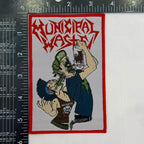 MUNICIPAL WASTE - Beer Pressure - Woven Patch