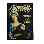 CRYPTOPSY - None So Vile - Woven Patch
