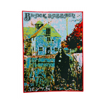 BLACK SABBATH - Black Sabbath - Woven Backpatch