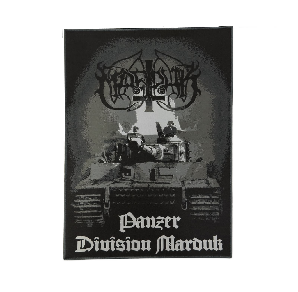 MARDUK - Panzer Division Marduk - Woven Backpatch