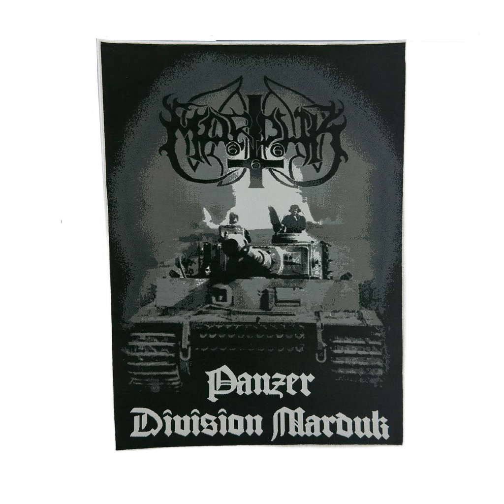 MARDUK - Panzer Division Marduk - Woven Backpatch