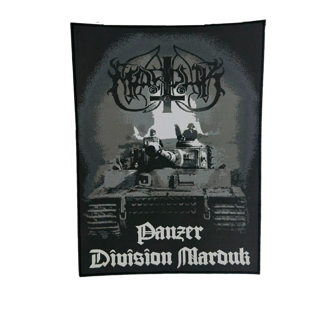MARDUK - Panzer Division Marduk - Woven Backpatch