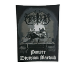 MARDUK - Panzer Division Marduk - Woven Backpatch