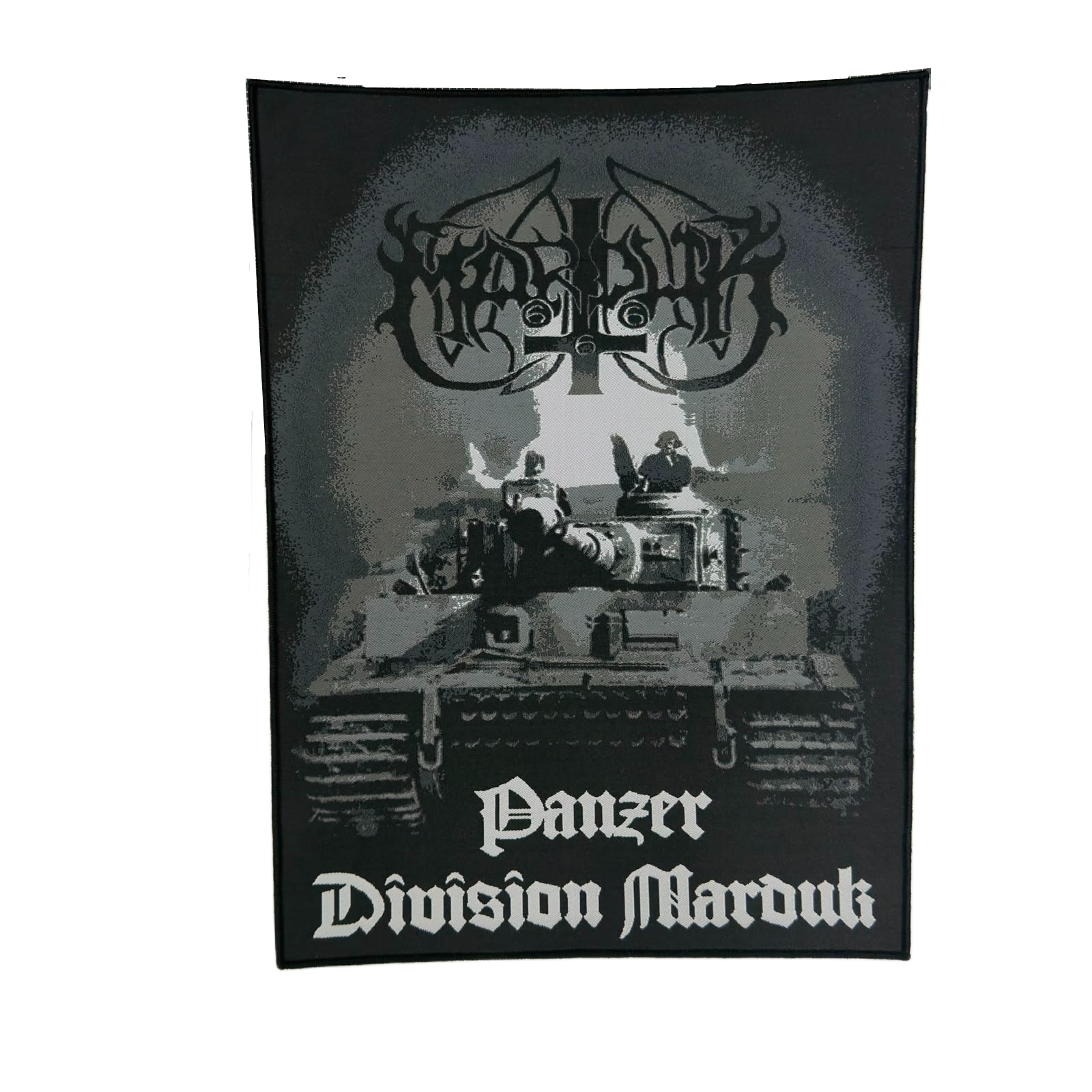 MARDUK - Panzer Division Marduk - Woven Backpatch