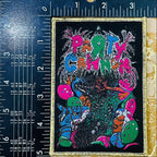 PaRtY CaNnOn - Partied In Half - Woven Patch