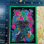 PaRtY CaNnOn - Partied In Half - Woven Patch