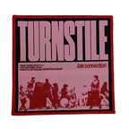 TURNSTILE - Love Connection - Woven Patch