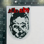 ACID BATH - Screams Of The Butterfly - Woven Patch
