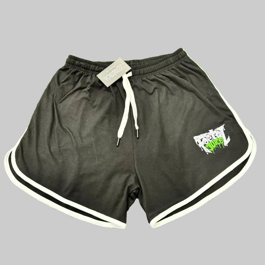 FOETAL JUICE - Juicy - Woman's Booty Shorts