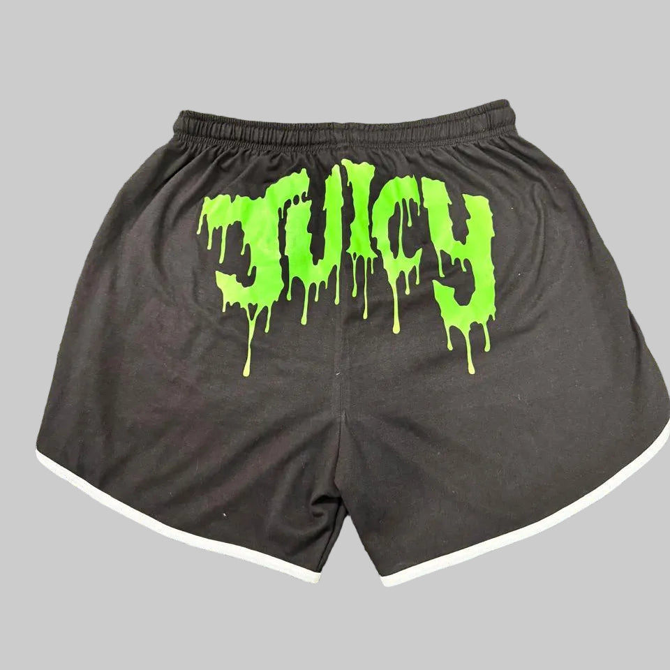 FOETAL JUICE - Juicy - Woman's Booty Shorts