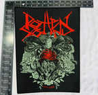 ROTTEN SOUND - Estb. 1993 - Woven Backpatch