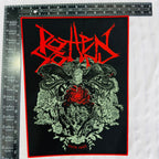 ROTTEN SOUND - Estb. 1993 - Woven Backpatch