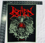 ROTTEN SOUND - Estb. 1993 - Woven Backpatch