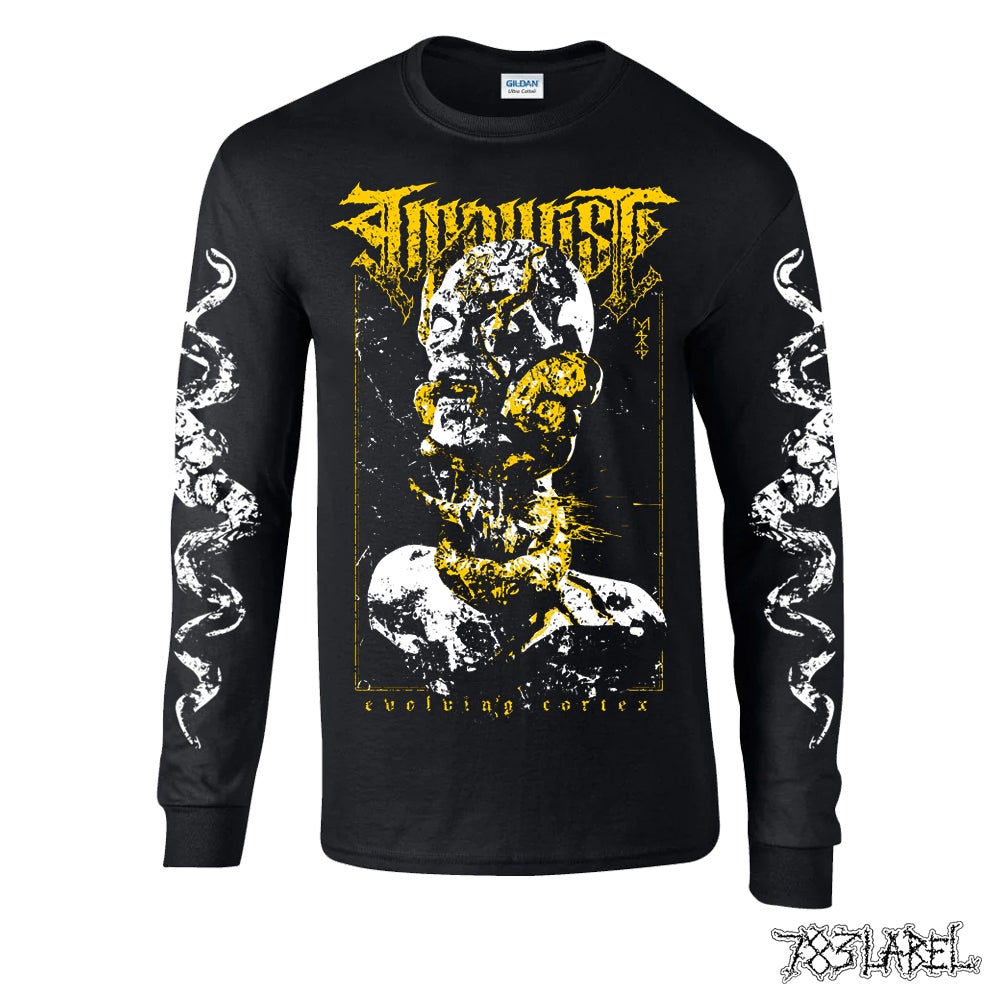 IMPURIST - Evolving Cortex LP + LONGSLEEVE Bundle