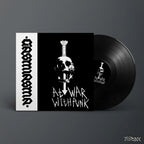 GASMIASMA - At War With Punk - LP + Pin Bundle