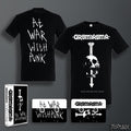 GASMIASMA - At War With Punk - MC Tape + T-SHIRT Bundle