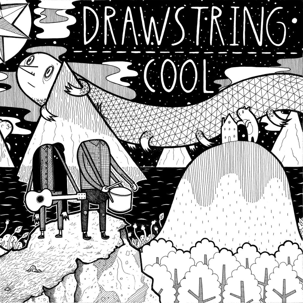 DRAWSTRING - Cool - MC Tape