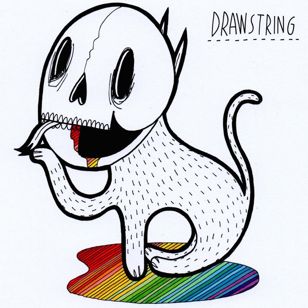 DRAWSTRING - One - MC Tape