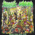 ROTTENNESS / SAINTBREAKER - Japan Tour Split 2025 (Japan Import) CD