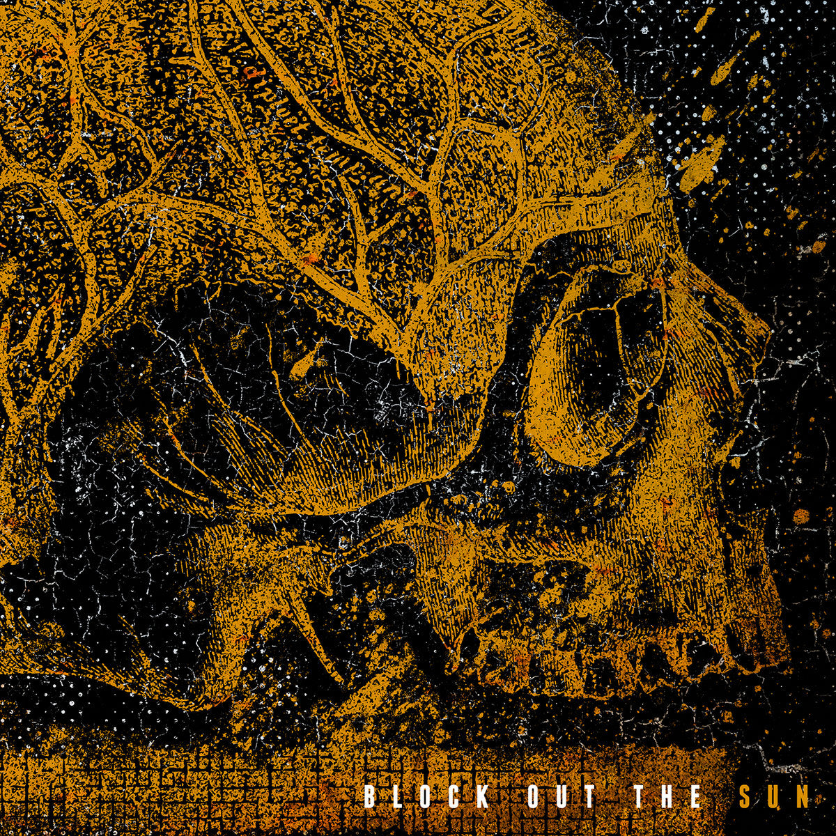 BLOCK OUT THE SUN - S/T - MC Tape