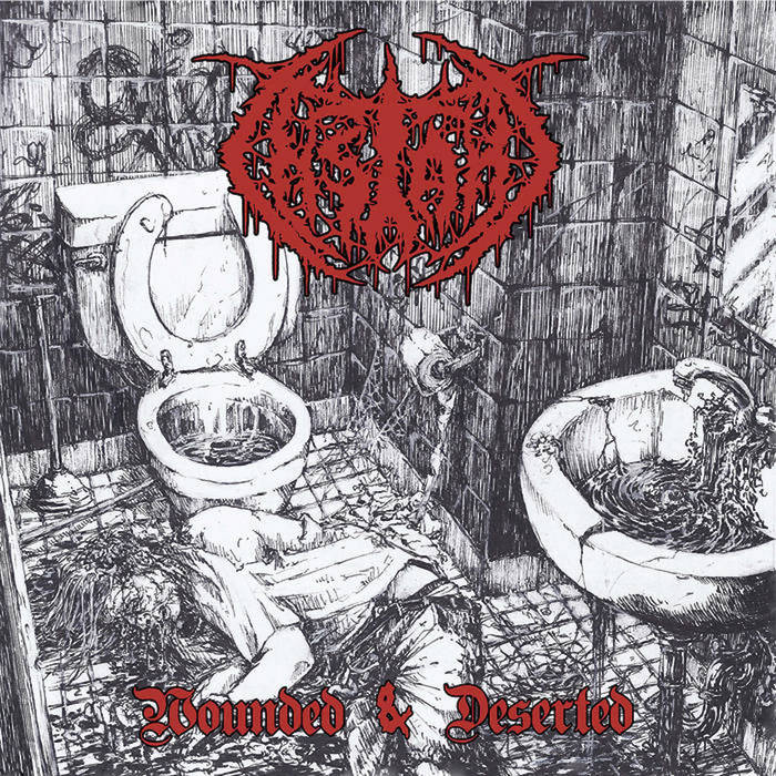 INSTANT - Wounded & Deserted (Japan Import) CD