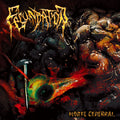FECUNDATION - Morte Cerebral (Japan Import) CD