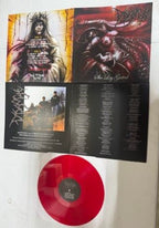 DISGORGE - She Lay Gutted (Red Ltd. 300) LP