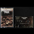 EXCRUCIATING TERROR - Expression Of Pain - MC Tape