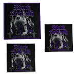 BLACK SABBATH - Children Of The Grave - Woven Patch