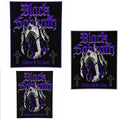 BLACK SABBATH - Children Of The Grave - Woven Backpatch
