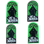 ELECTRIC WIZARD - Dance of the Sabbath - Woven Patch