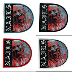 NAILS - I Don't Want To Know You - Woven Patch