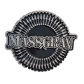 MASSGRAV Logo Enamel Pin