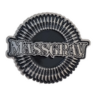MASSGRAV Logo Enamel Pin