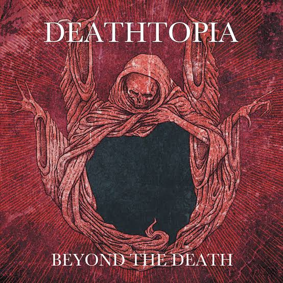 DEATHTOPIA - Beyond the Death (Japan Import) CD