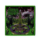 MORBID ANGEL - Domination - Woven Patch