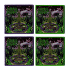 MORBID ANGEL - Domination - Woven Patch