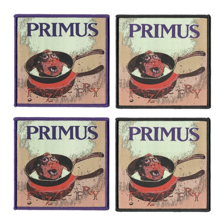 PRIMUS - Frizzle Fry - Woven Patch