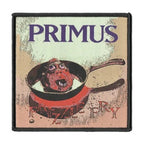 PRIMUS - Frizzle Fry - Woven Patch
