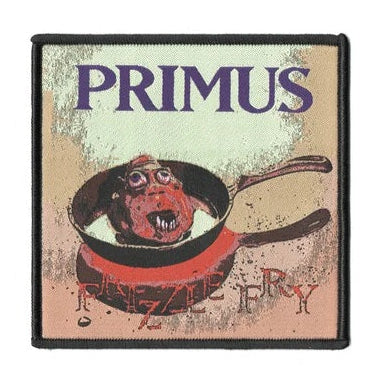 PRIMUS - Frizzle Fry - Woven Patch