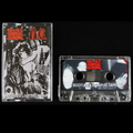 NAPALM DEATH / ANAL CUNT - Split MC Tape