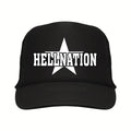HELLNATION - Logo TRUCKER CAP