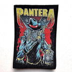 PANTERA - CFH Whiskey - Woven Patch