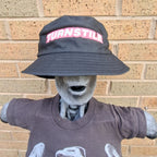 TURNSTILE - (Glow in the Dark) Logo - BUCKET HAT