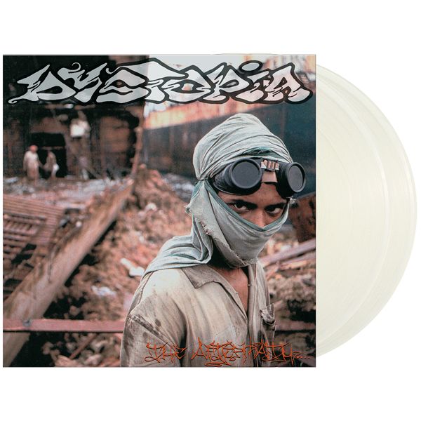 DYSTOPIA  – The Aftermath (Clear) 2LP