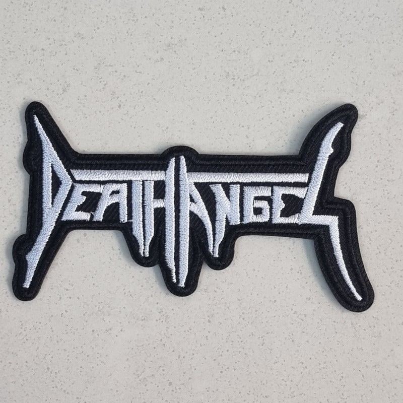 DEATH ANGEL - Logo - Patch