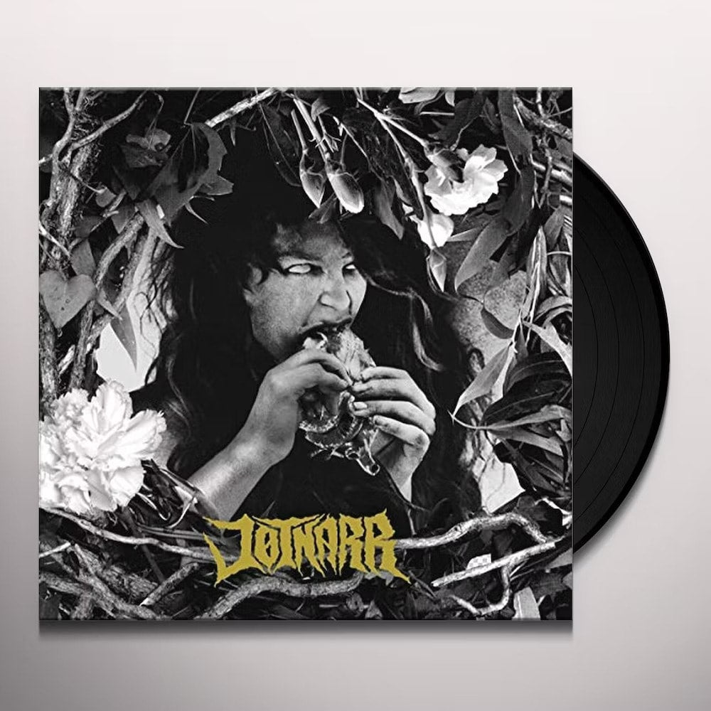 JØTNARR  - Jøtnarr LP